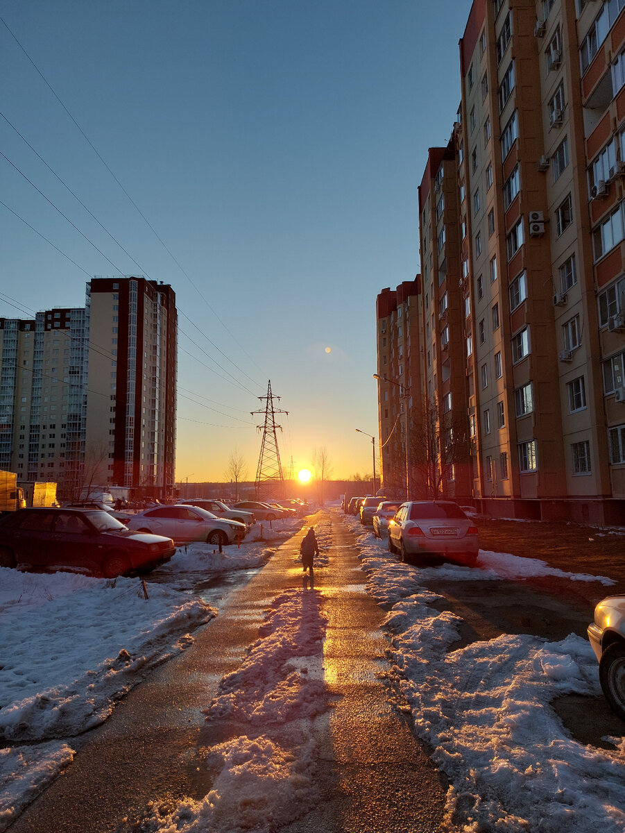 Закат Belokonovrc 