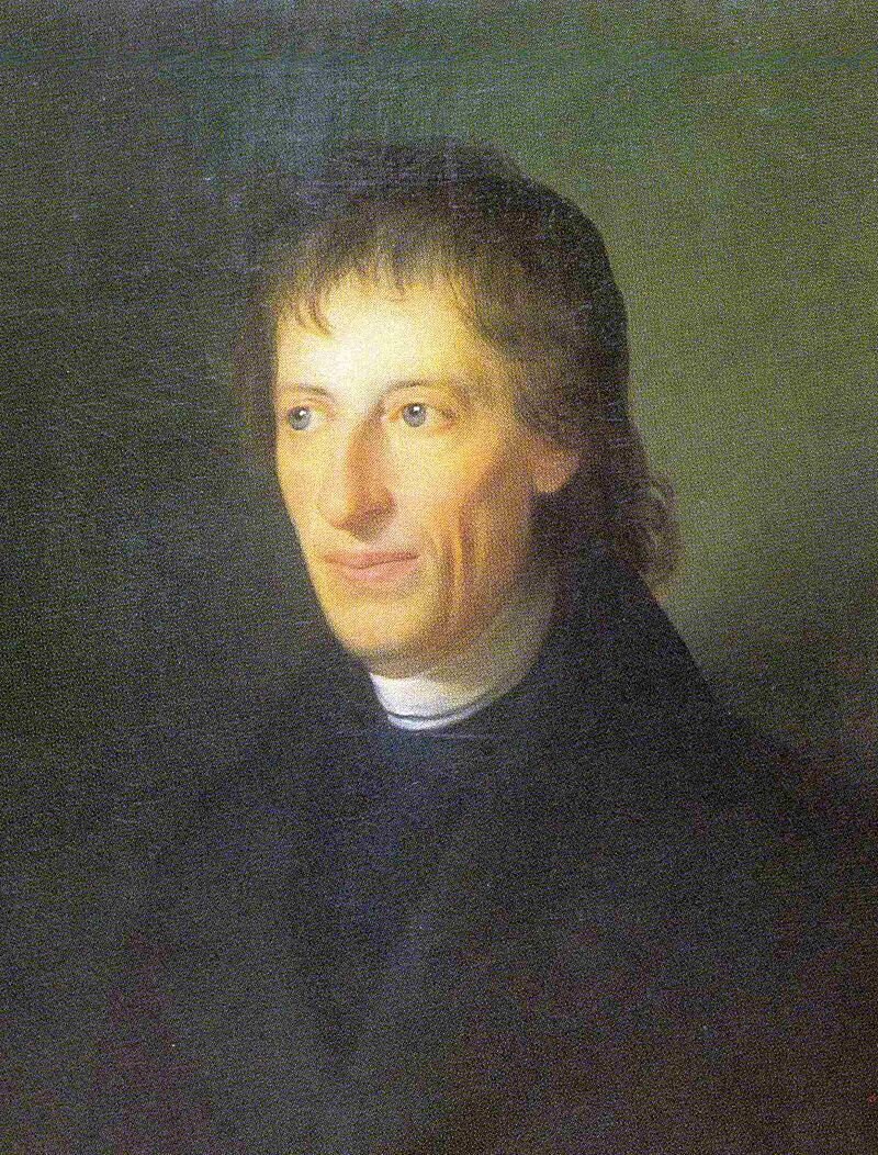 Бернард Больцано - один из первых начал работать с бесконечными последовательностями. Источник: https://upload.wikimedia.org/wikipedia/commons/thumb/7/7f/BBolzano.jpg/800px-BBolzano.jpg