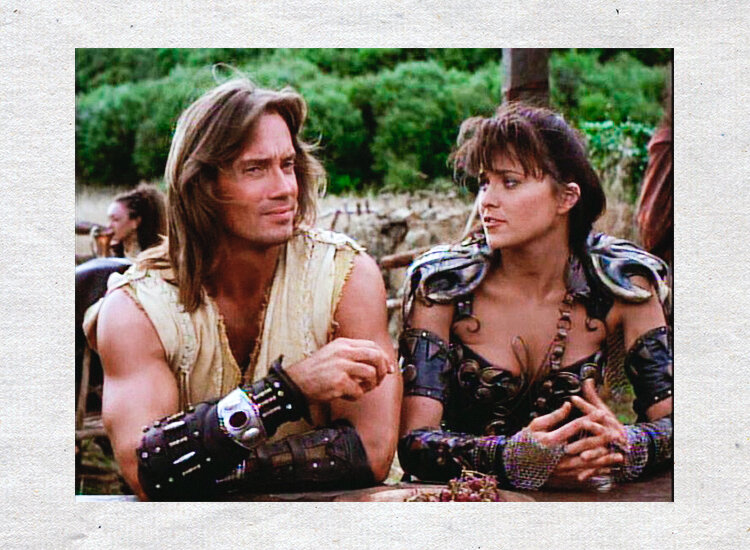 © MCA Television Entertainment Inc. / Universal TV / Hercules: The Legendary Journeys