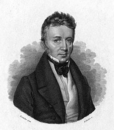 Иосиф Иоганн Литтров. Источник: 
ru.wikipedia.org