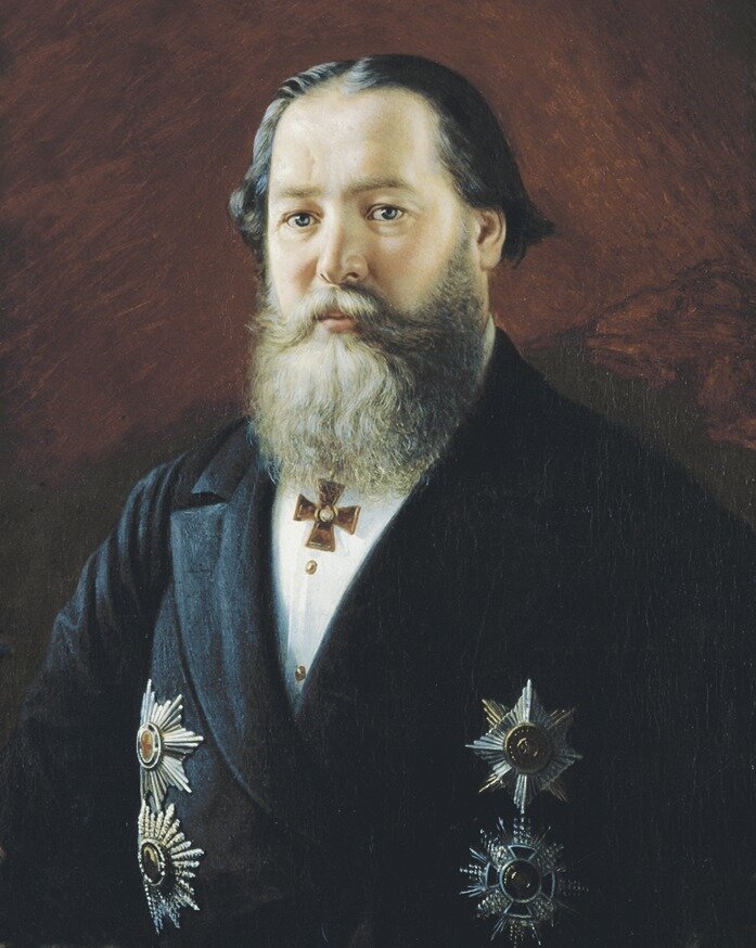 Пётр Ионович Губонин 