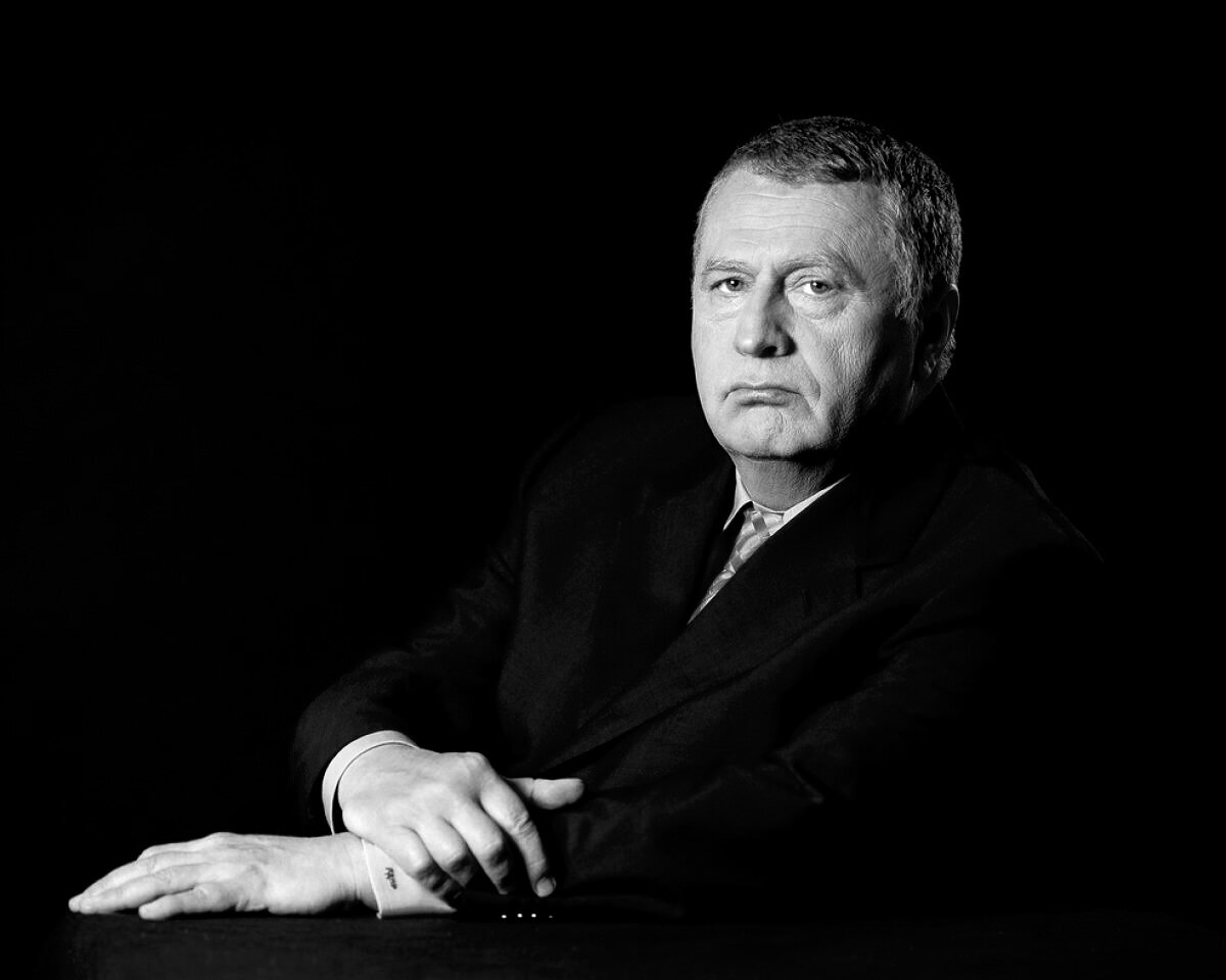 Великий российский политик рубежа XX-XXI веков...