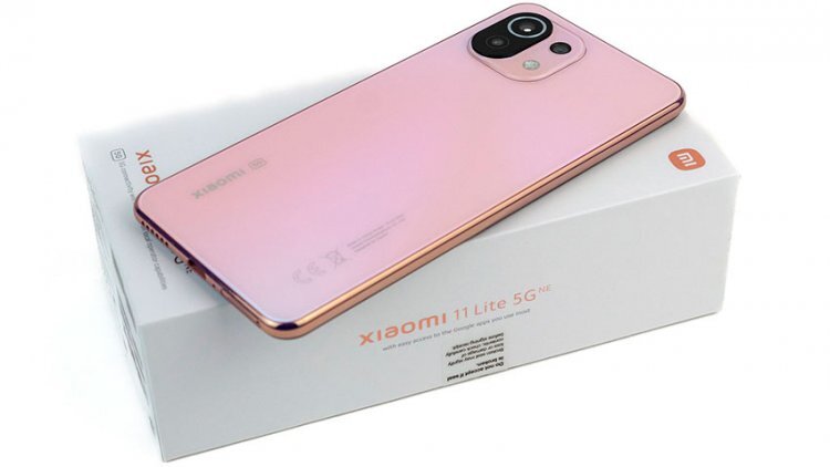 Xiaomi 11 Lite 5G NE