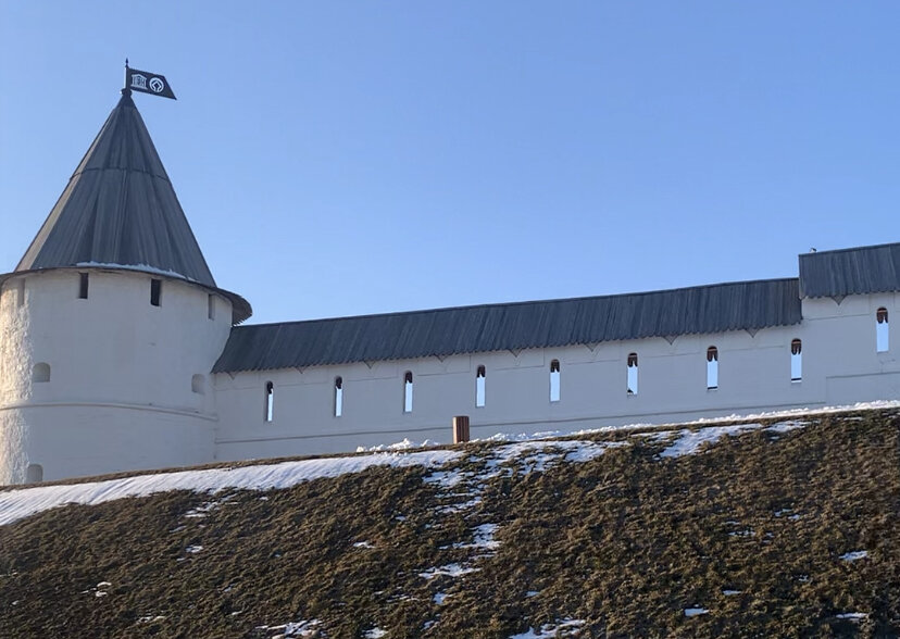 Казань кремль