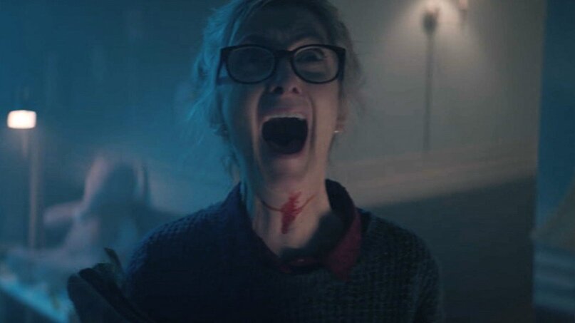                                            «Реинкарнация: пришествие дьявола»