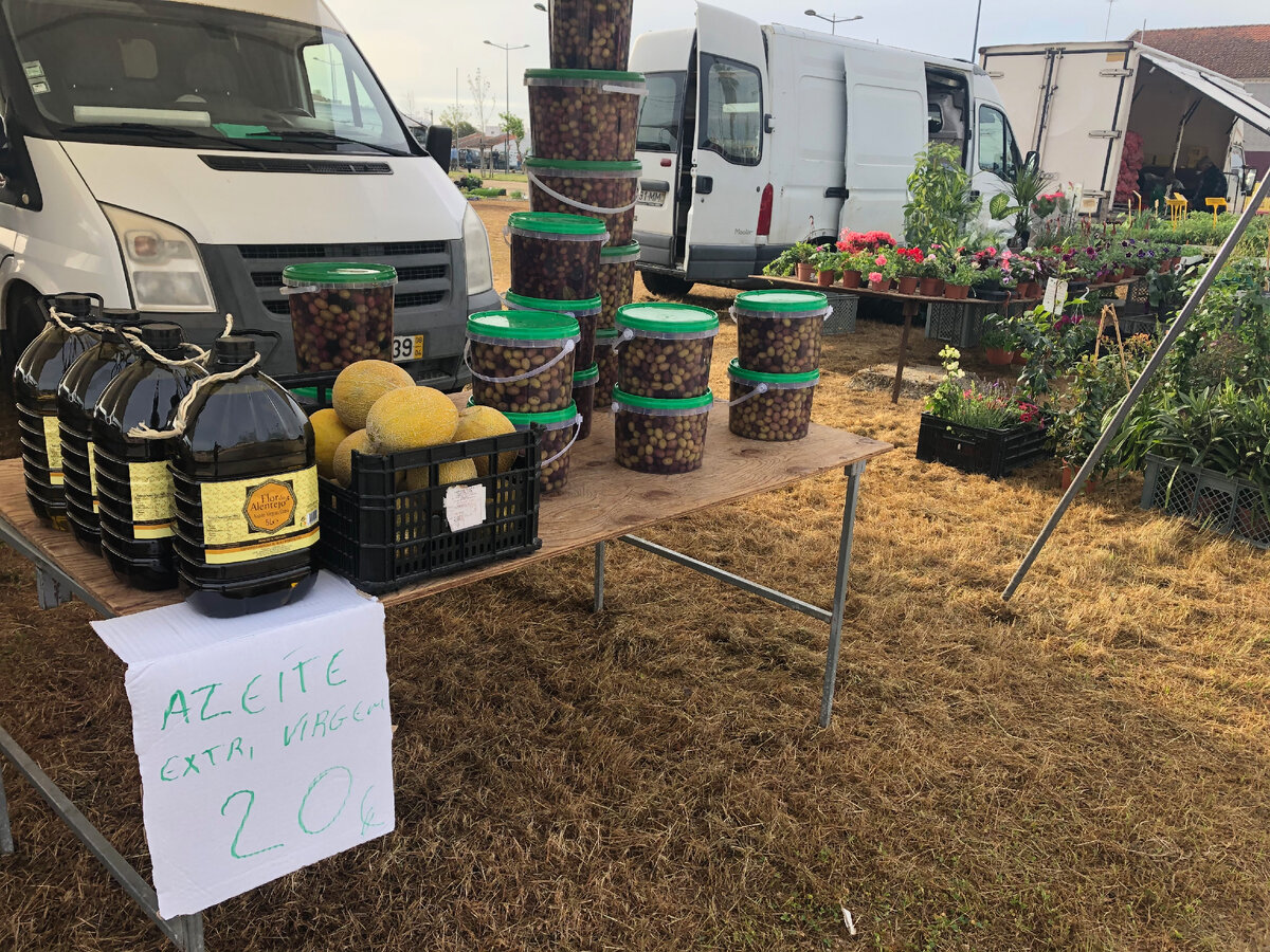 Оливковое масло