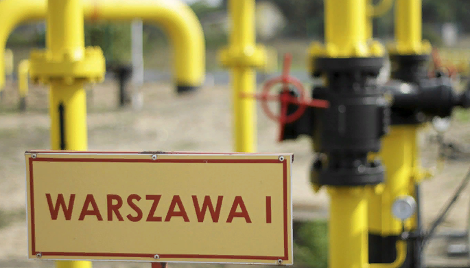 Варшаву оставили без газа. Польша будет ждать газ из Норвегии? (фото из открытых источников)