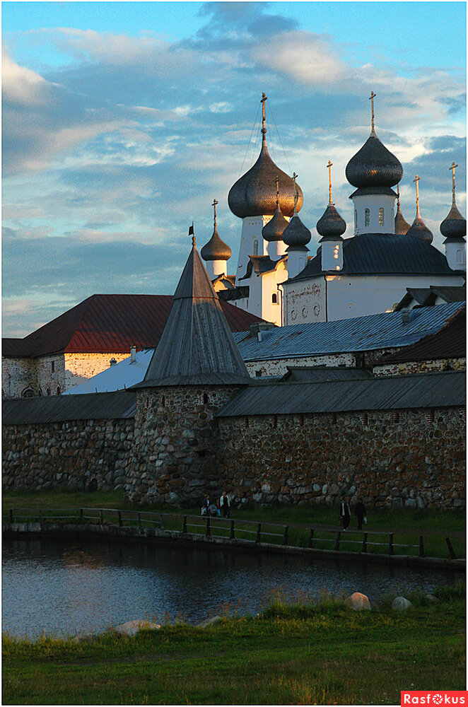 Соловки. Фото 2019 г.