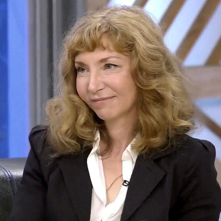 Ольга Мелихова в 2016 году