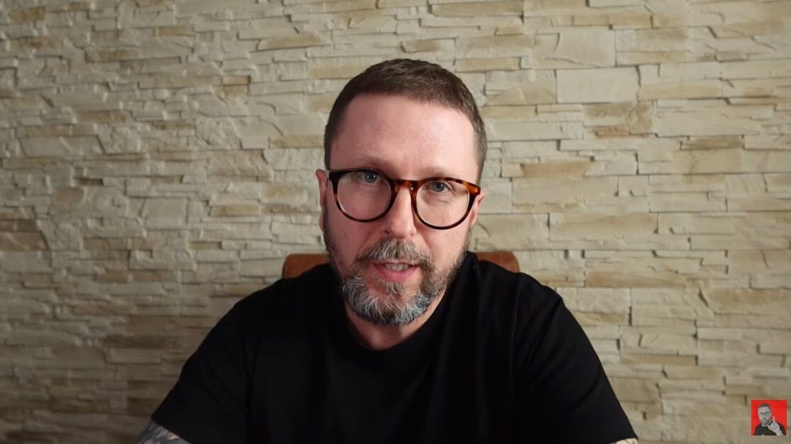 Скрин из видео Шария. Из личного архива автора канала.