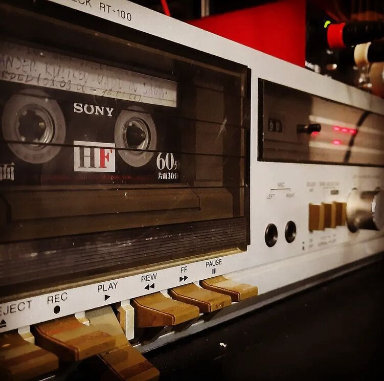 Фото из архива Promoaudio.ru