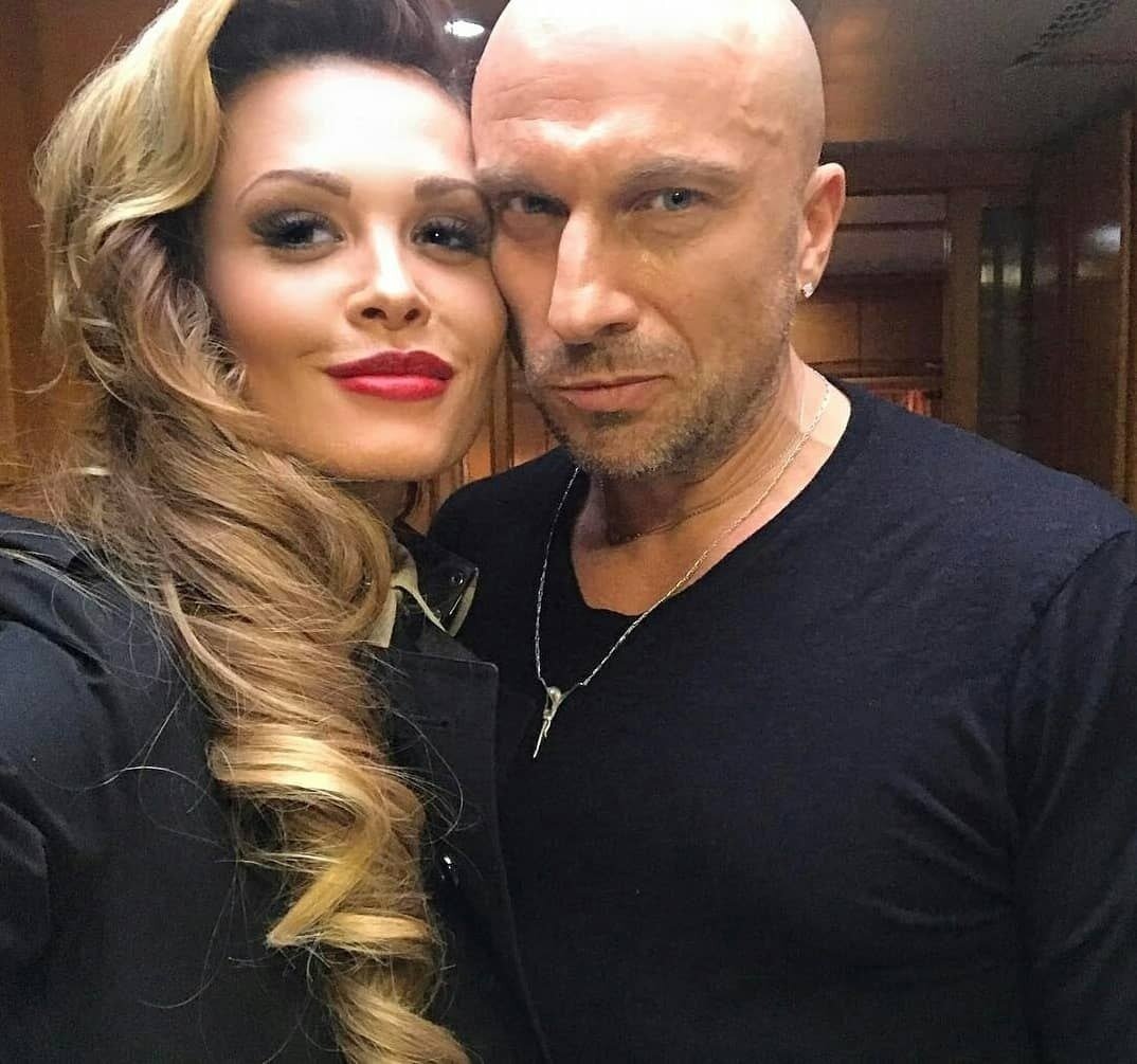 Мария Горбань и Дмитрий Нагиев