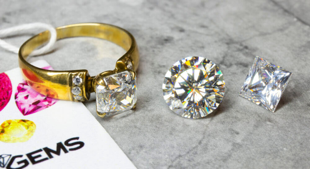 Муассаниты RusGems