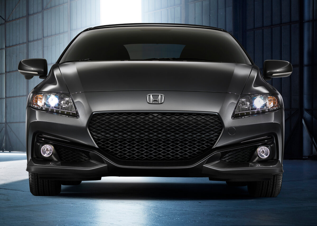 Honda CRZ Hybrid 2015