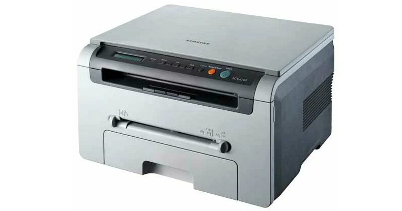 Лазерное МФУ Samsung SCX-4200