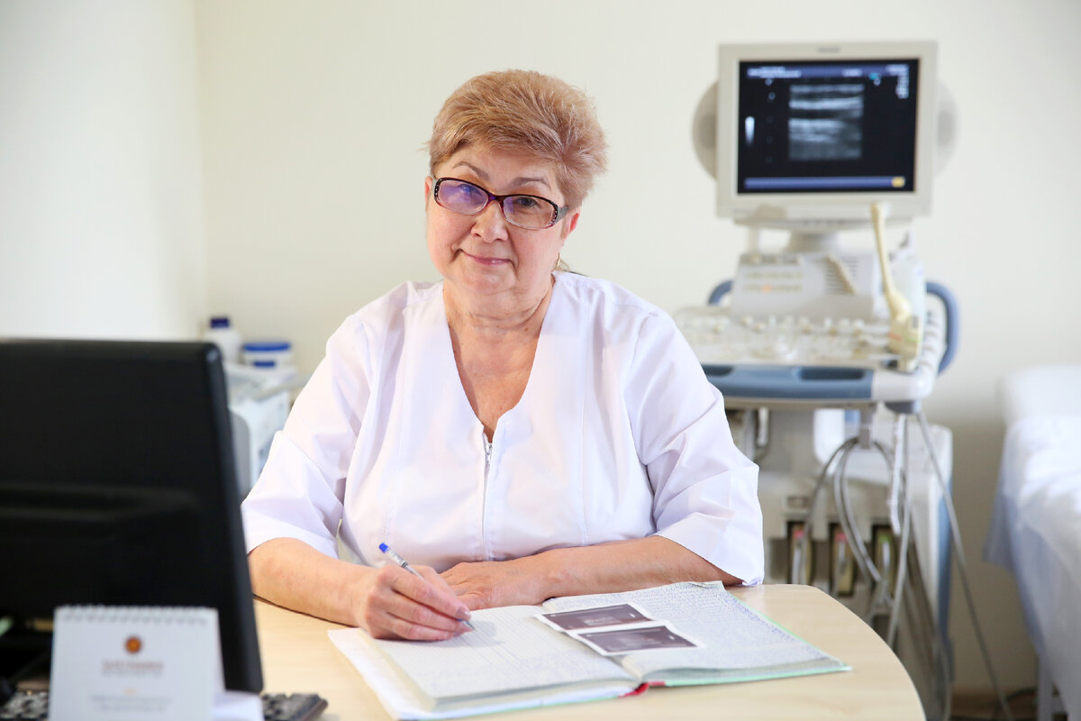 Ильмира Тахировна Васильева