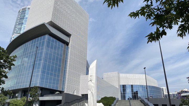 КСЕНИЯ КУСТОВАЯ/ЦАРЬГРАД ЕКАТЕРИНБУРГ