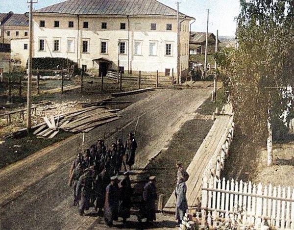 Николай второй в тобольске фото