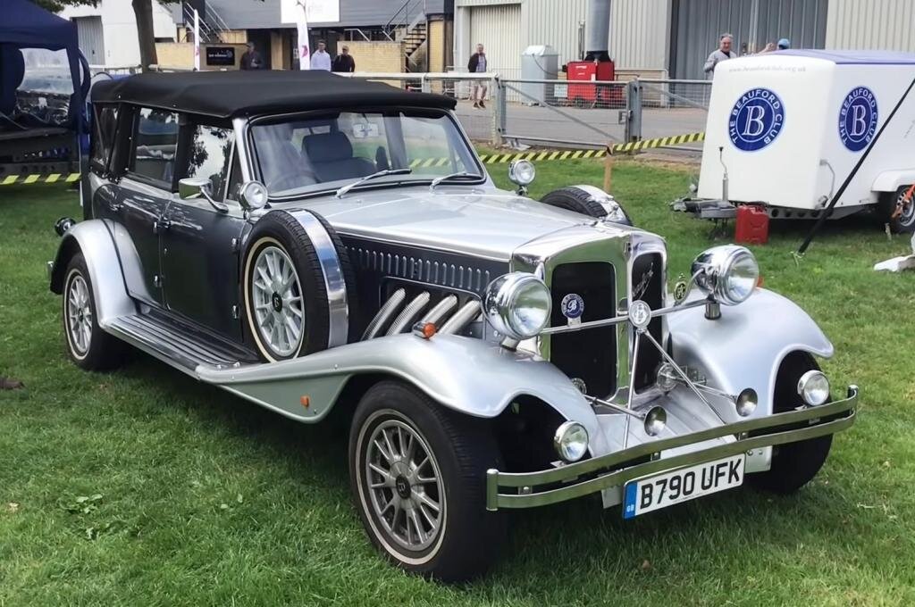 Eagle SS Kit car