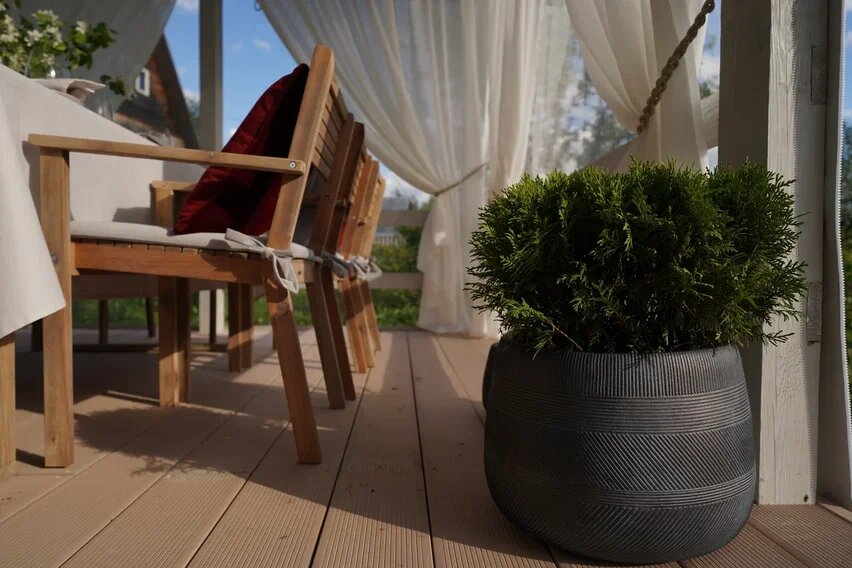 Кашпо Treez Collection