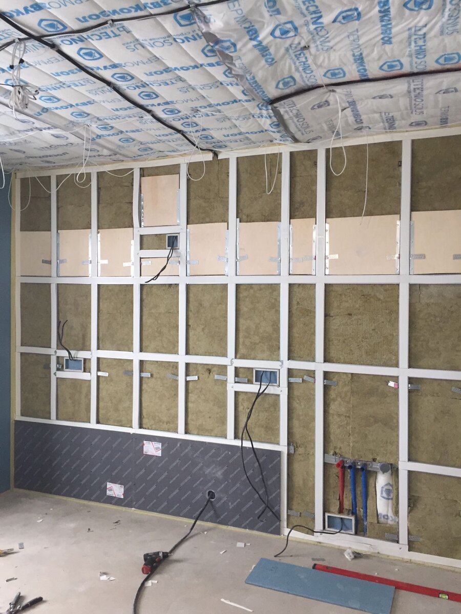 Звукоизоляция квартиры. Подробный разбор этапов. Часть 1-я ...