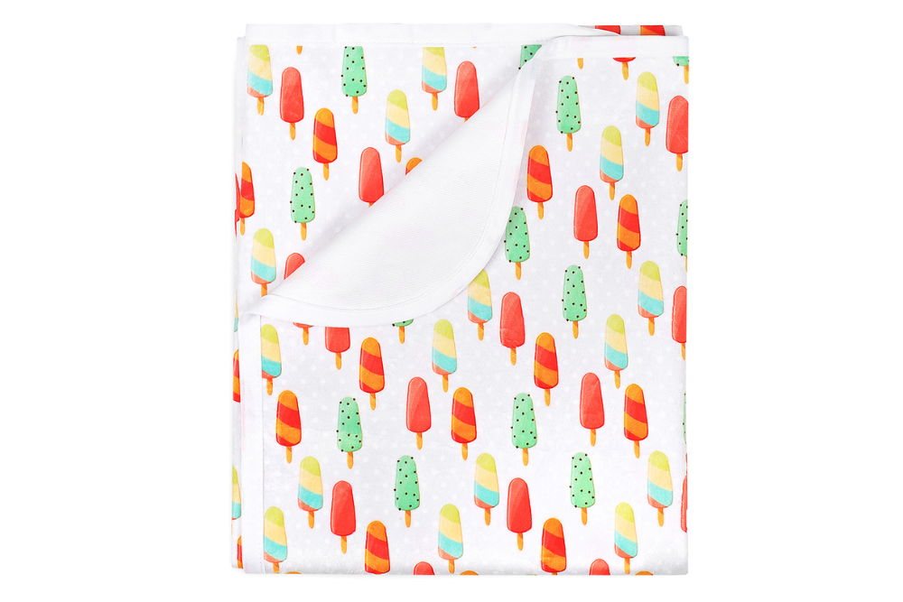 Непромокаемая пелёнка GlorYes