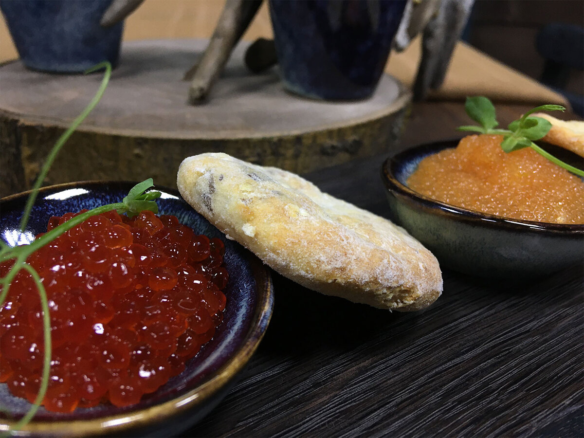 Фото: музей-ресторан "В Карелии есть" 