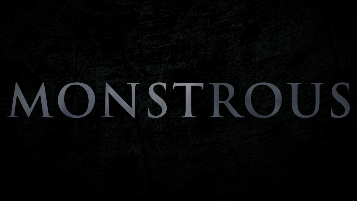 Кадр из фильма "Чудовище".