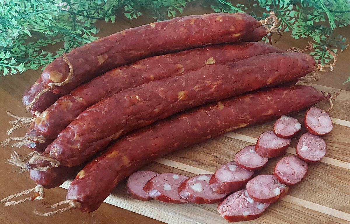 Краковская - Мускатная. любимая колбаса всех возрастов | Человек из ...