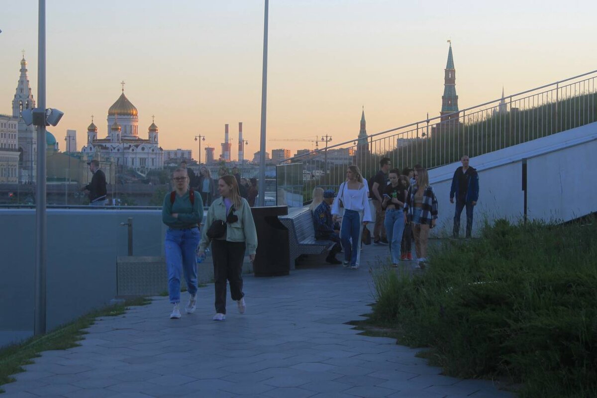 Парящий Мост 