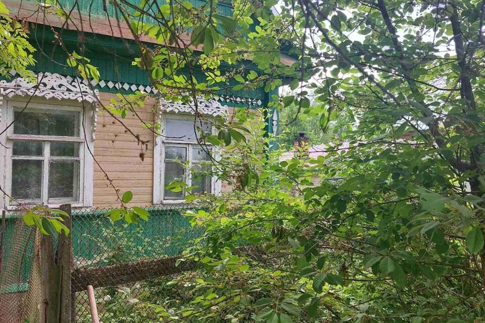 Во дворе на окраине села шумела косилка, летели ветки со двора, на заборе появилась табличка «Продаётся». 