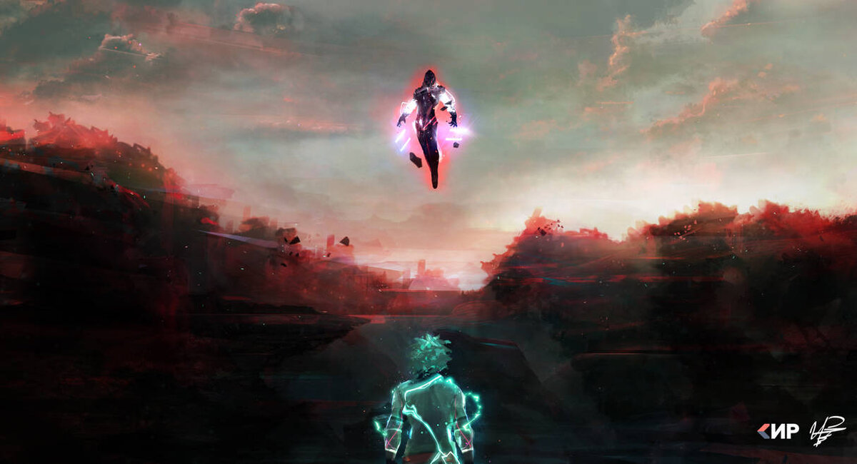 Иллюстрация – IvayloPetrov, www.deviantart.com