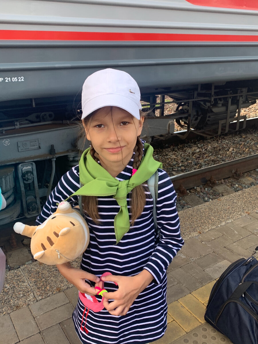 Перед посадкой, пока все в прекрасном предвкушении😊