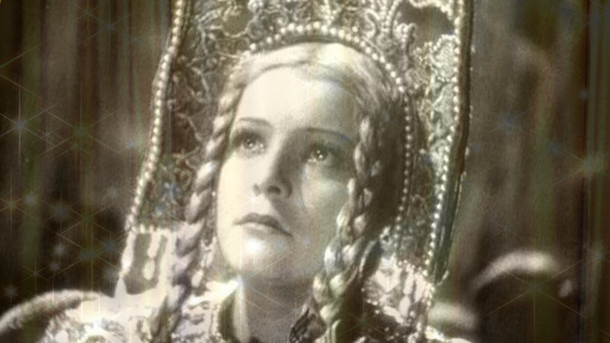 Приговор Сталина был суров: «Царицы такими не бывают» 