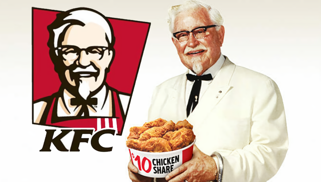 Кто на картинке kfc