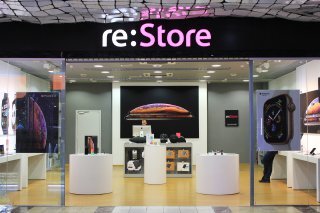    В июне re:Store стал завозить товары Apple по параллельному импорт