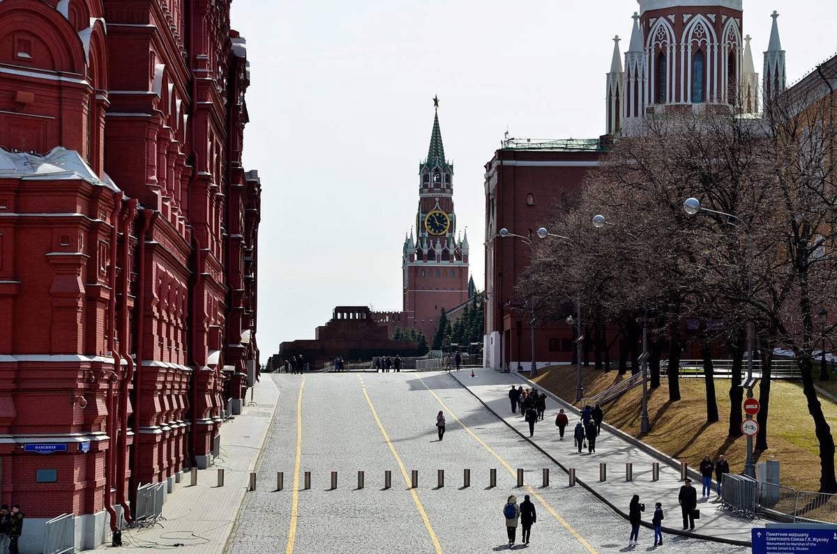    Спасская башня / Фото: Анна Быкова / Вечерняя Москва