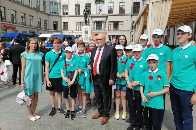    Фото: Из архива/ Тверское региональное отделение Общероссийской общественной организации «Деловая Россия»