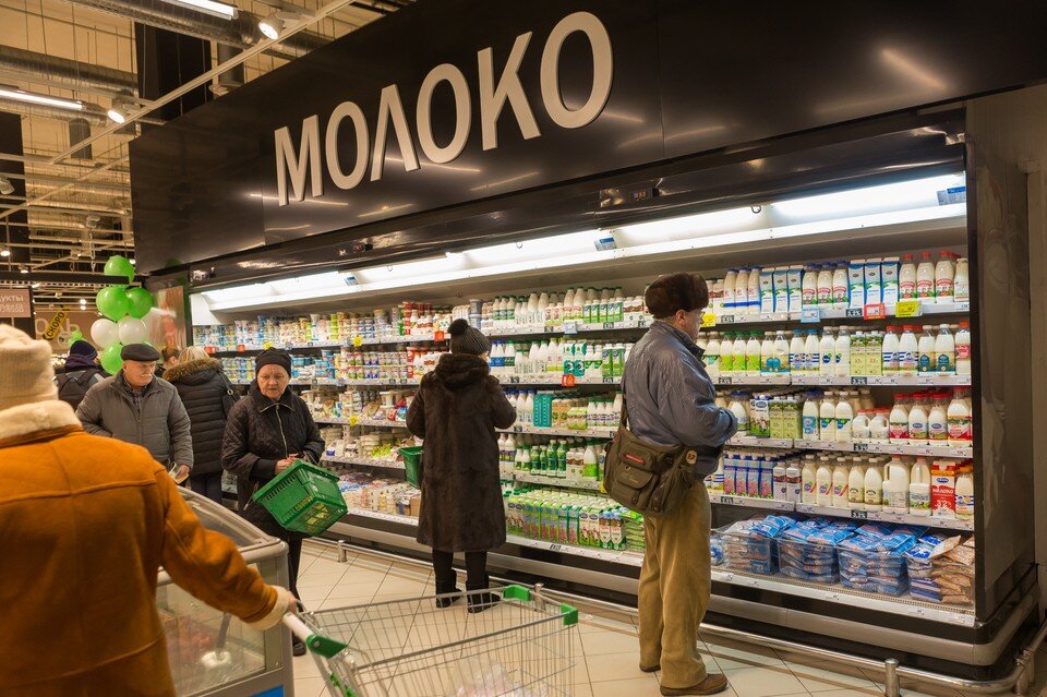     Завод "Лосево" возобновил работу под Петербургом Олег ЗОЛОТО