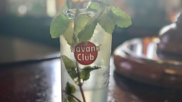    Коктейль "Мохито", Куба © РИА Новости / Ирина Овчинникова