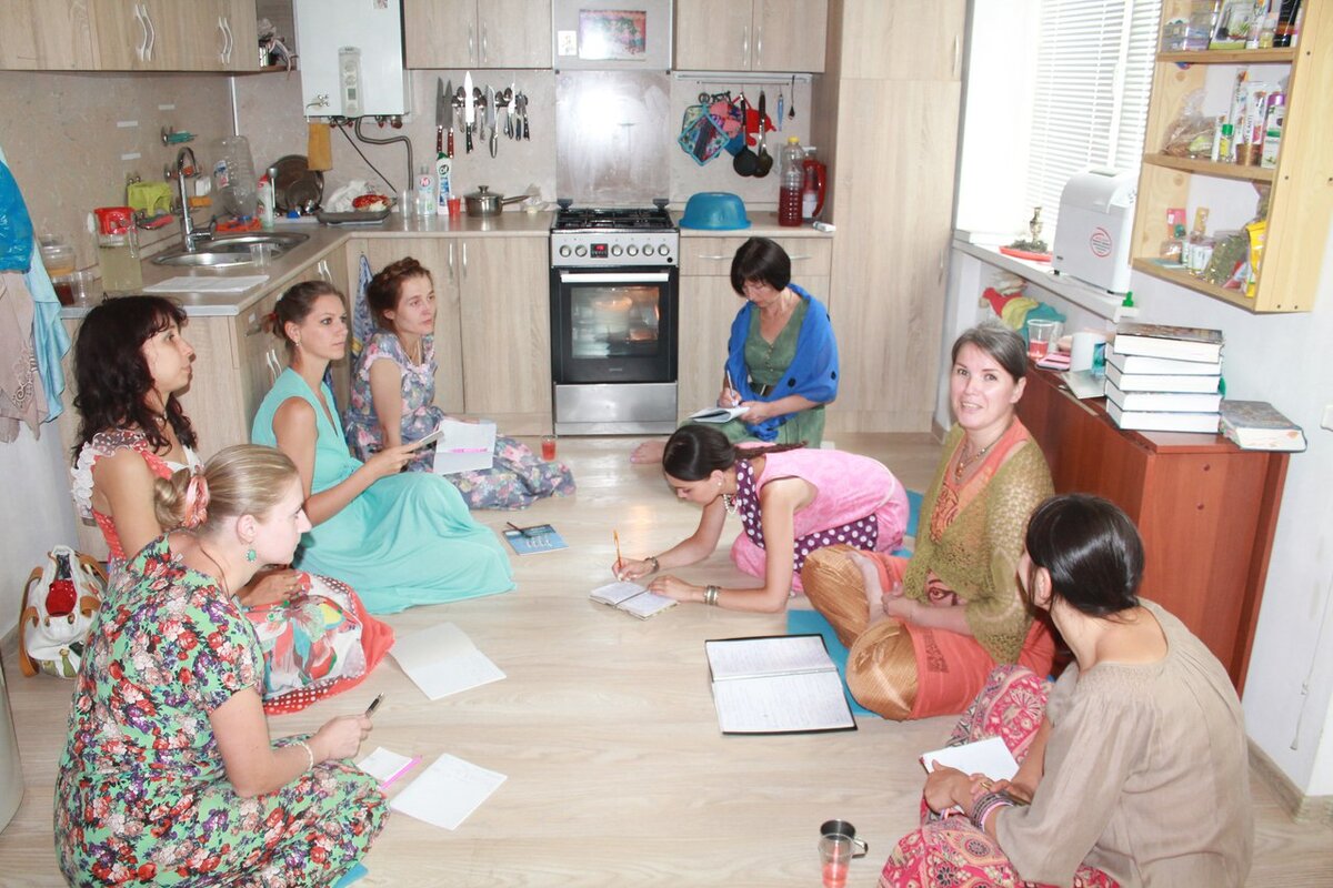 Домашний семинар для подруг, в Пятигорске