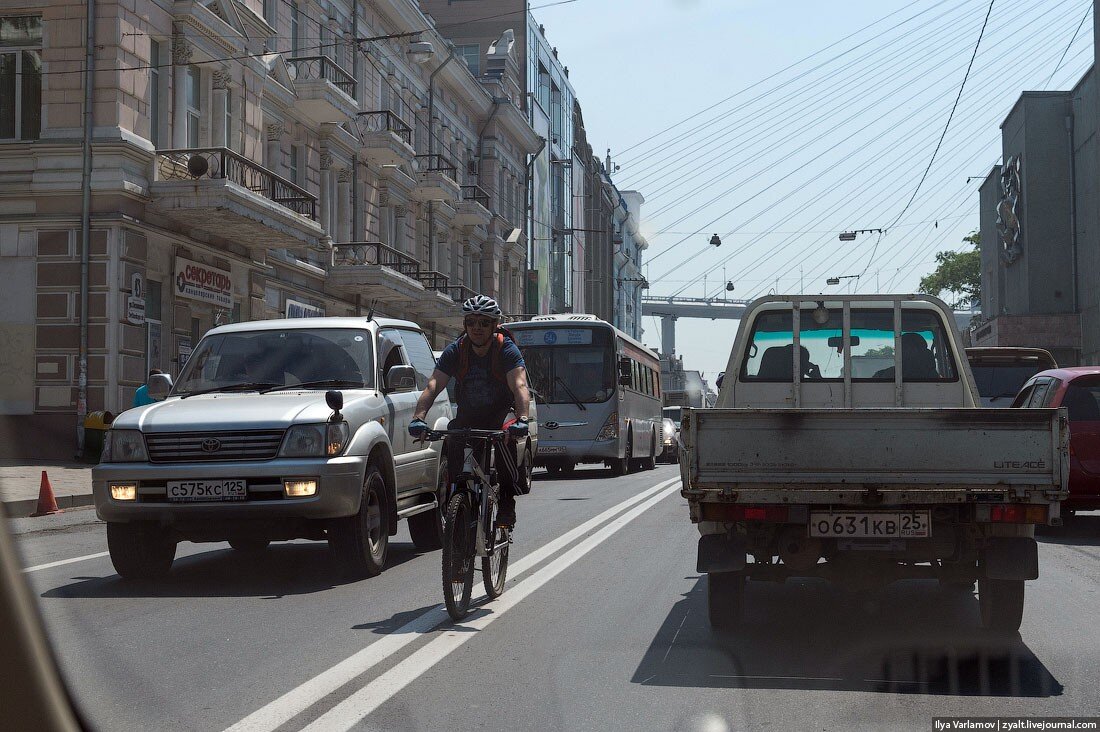Владивосток лучше москвы
