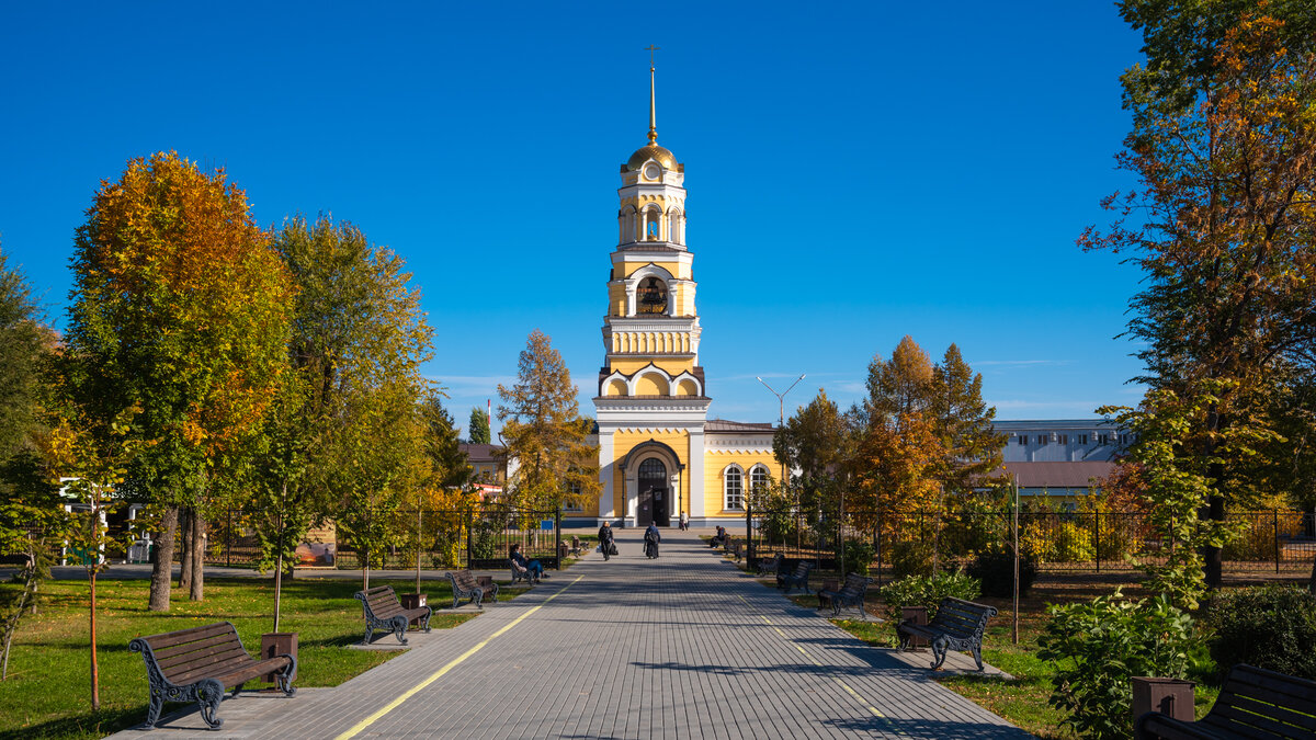 Энгельс, Саратовская область – знакомство с городом, фотозарисовка. 1 часть  | Всемирная панорама / Наблюдения с обочины | Дзен