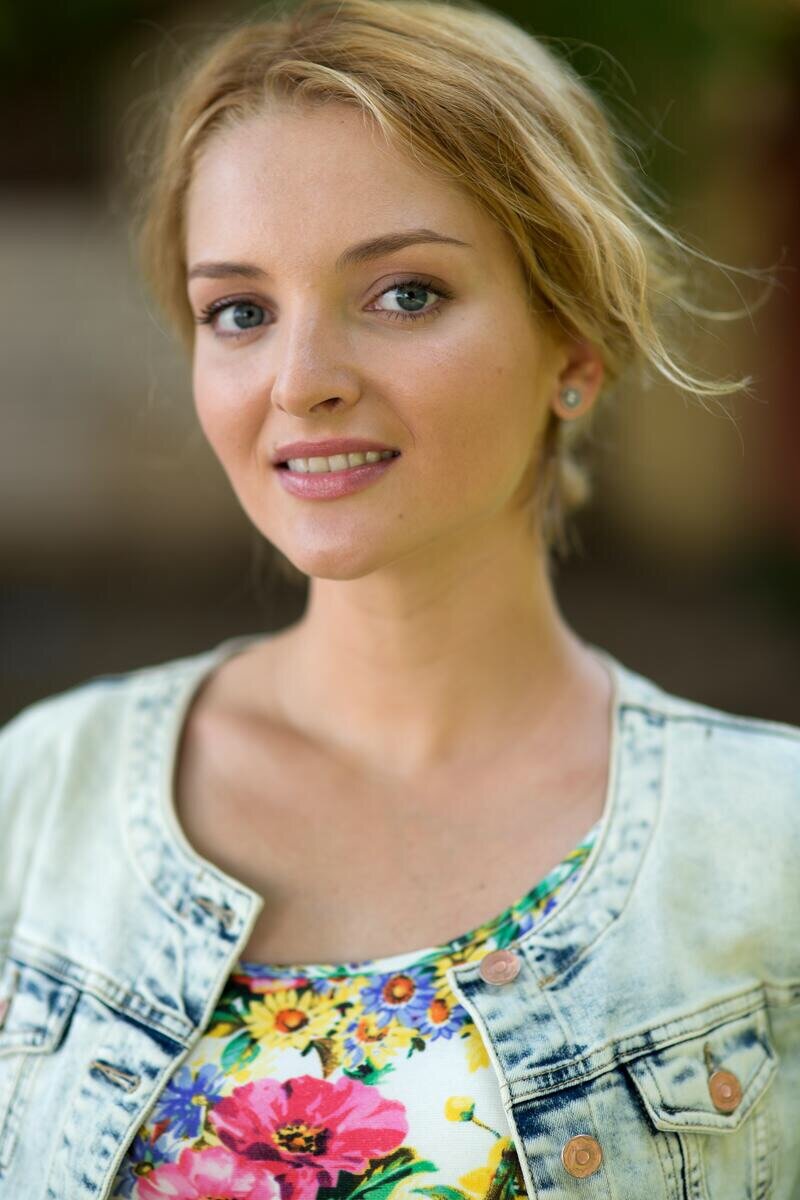 Русские актрисы мелодрамы фото