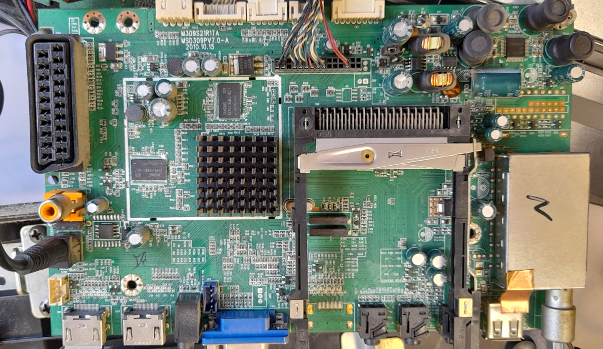 Shivaki STV-19LG7 нет звука Ремонт (типовуха) | Лайфхаки по ремонту ...