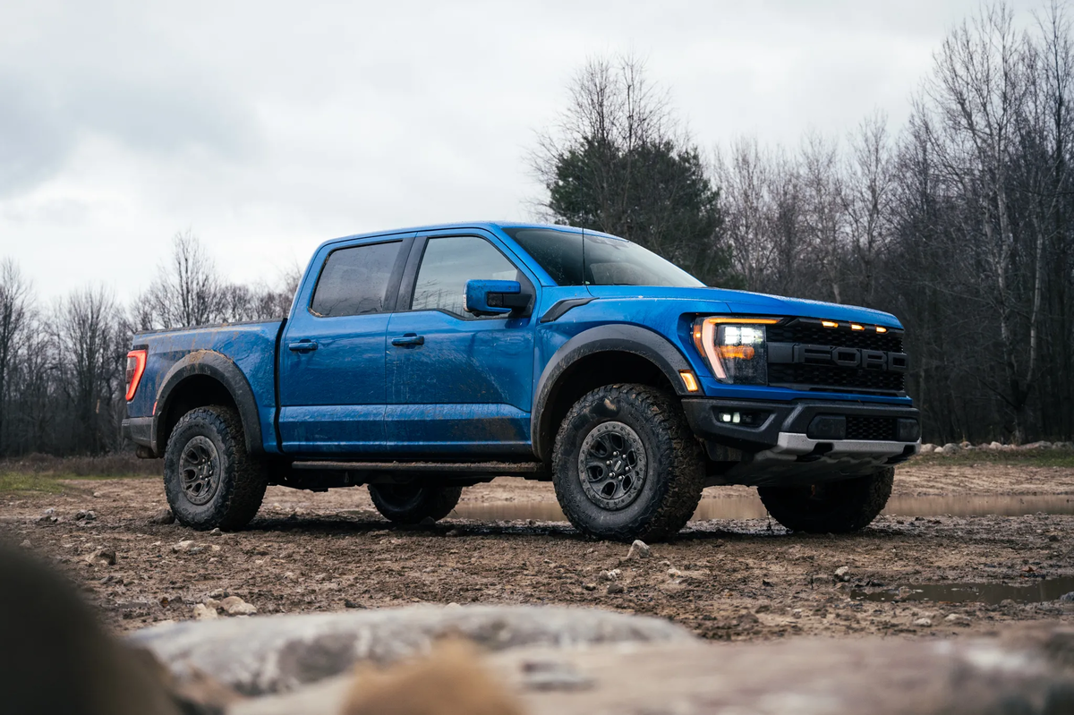 Ford f150 Raptor TRX