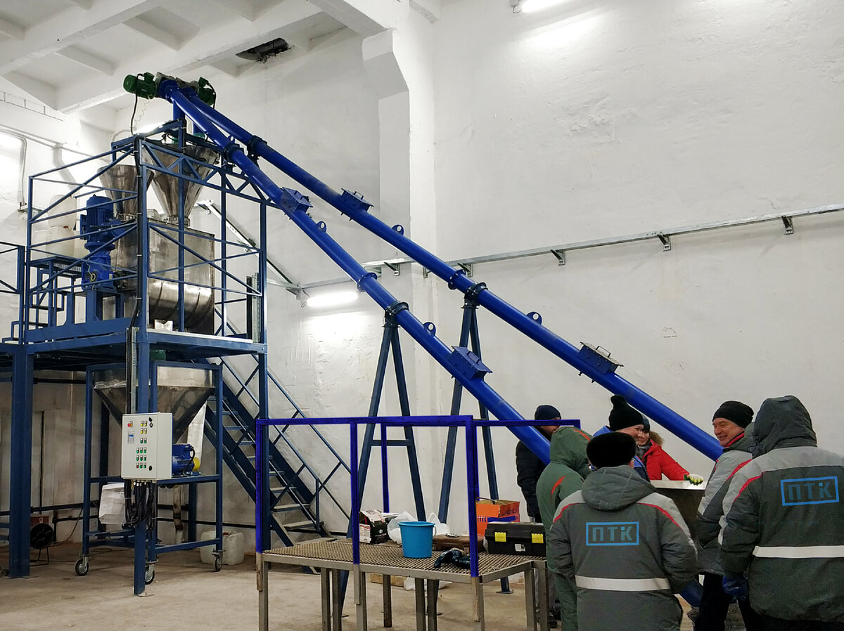 Фото из архива ПТК «Инжиниринг»