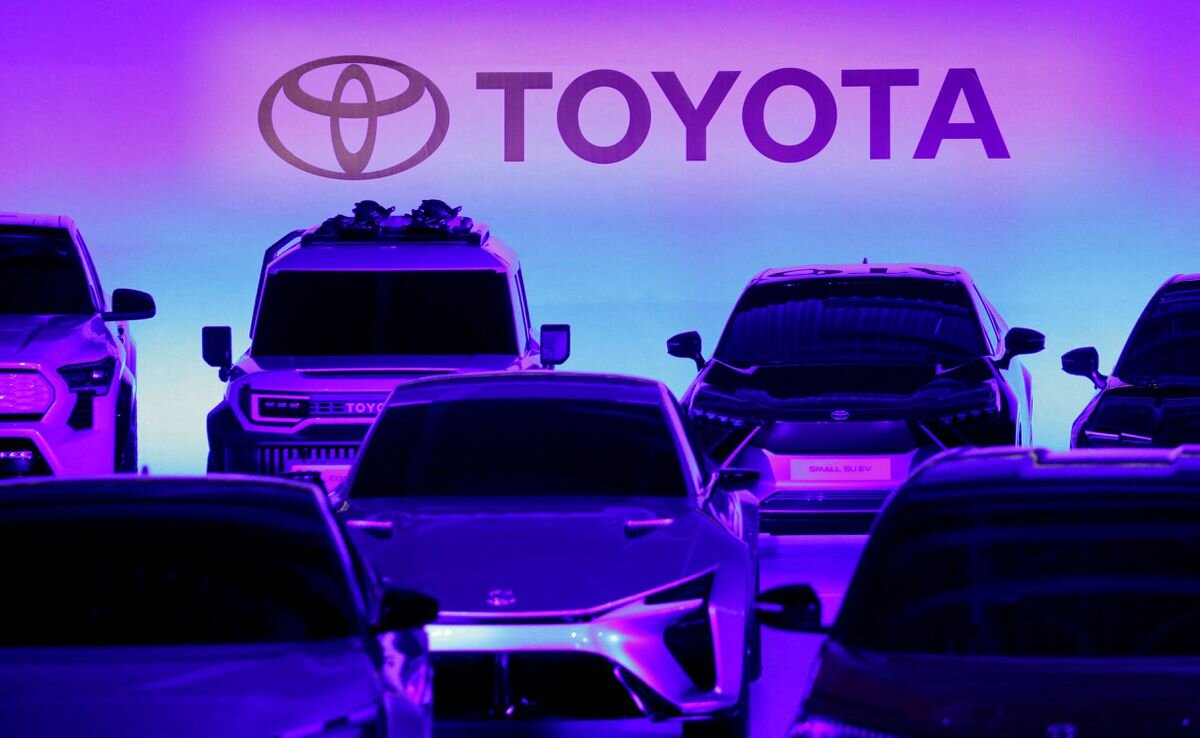 Toyota, вероятно, опубликует более низкую прибыль в первом квартале, поскольку производственные проблемы