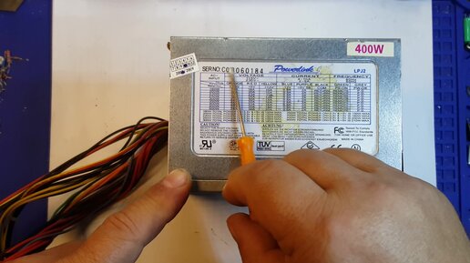 Уникальный блок , ремонт дежурки блока питания | Ремонтер-любитель | Дзен