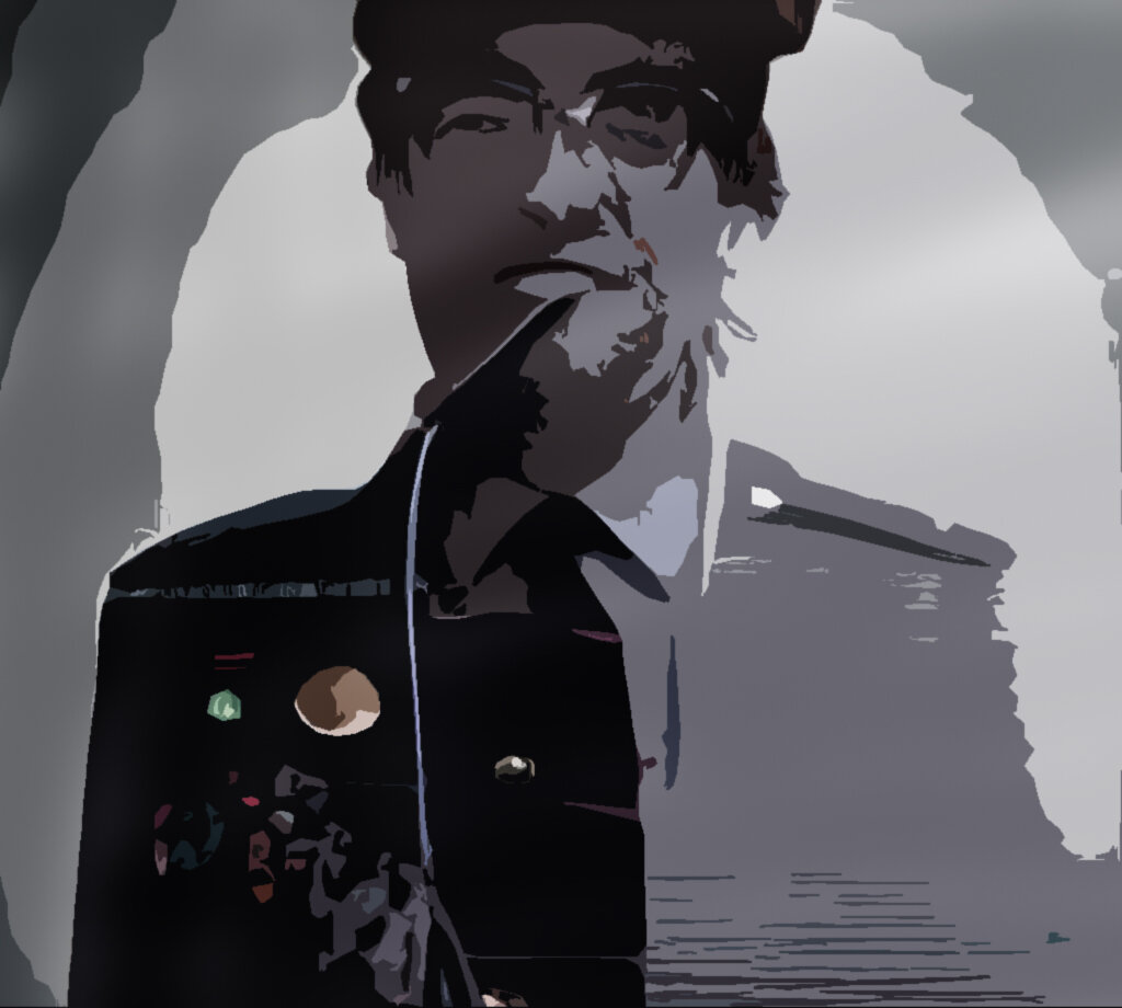 Чего только не услышишь в этих ваших дежурных частях...